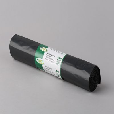 Garbage bags 200L