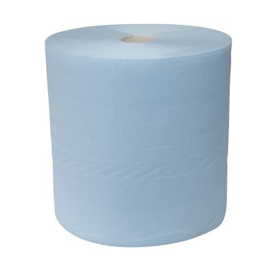 Industrial paper roll