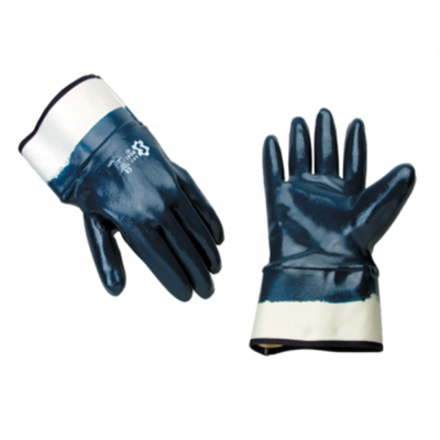 Protective work gloves