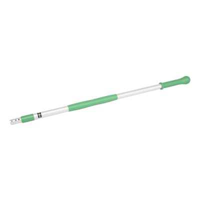 2 — part telescopic handle