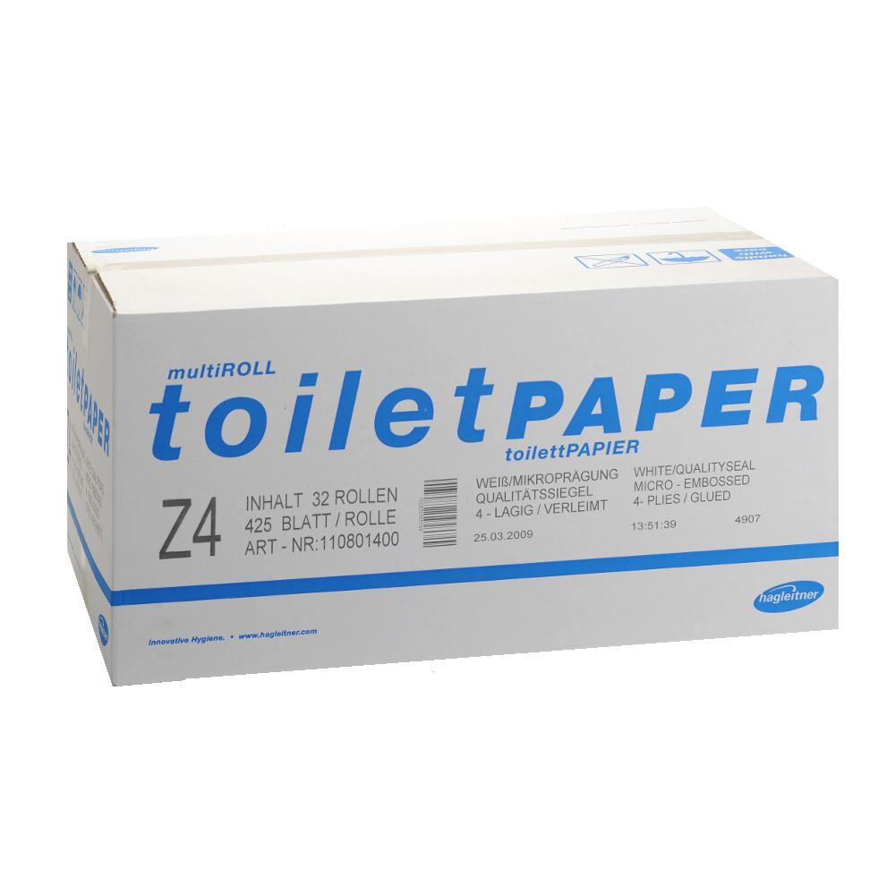 Туалетная бумага MultiRoll Z4