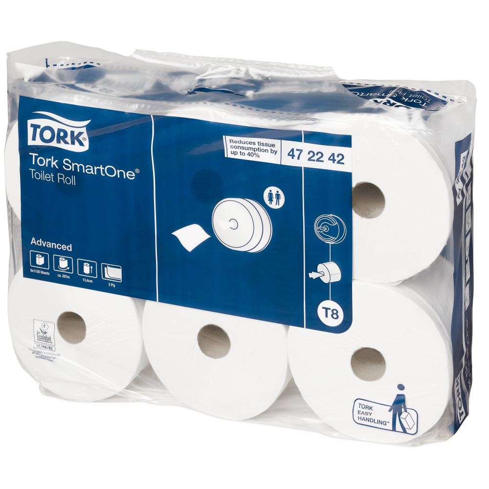 Smart One toilet paper