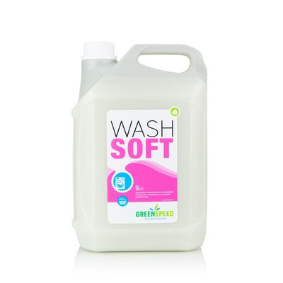 Veļas mīkstinātājs Greenspeed Wash Soft