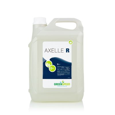 Industriālu virsmu mazgāšanai Greenspeed Axelle R