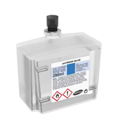 Gaisa atsvaidzinātājs – uzpilde Hagleitner airFRESH BLUE