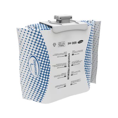 Krēmziepes creamSOAP PREMIUM Hagleitner