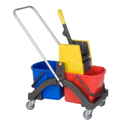 Clean-up cart Aquva