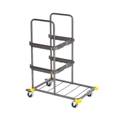 Shopster clean-up cart