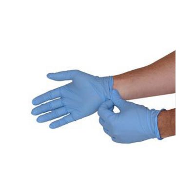 Nitrile gloves