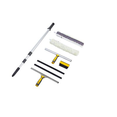 Window cleaning kit