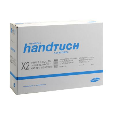 multiROLL handTOUCH X2