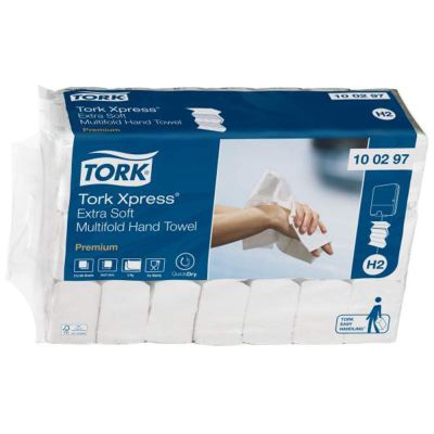 Tork Xpress Extra Soft Multifold Hand Towel