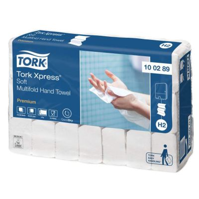 Tork Xpress Soft Multifold Hand Towel