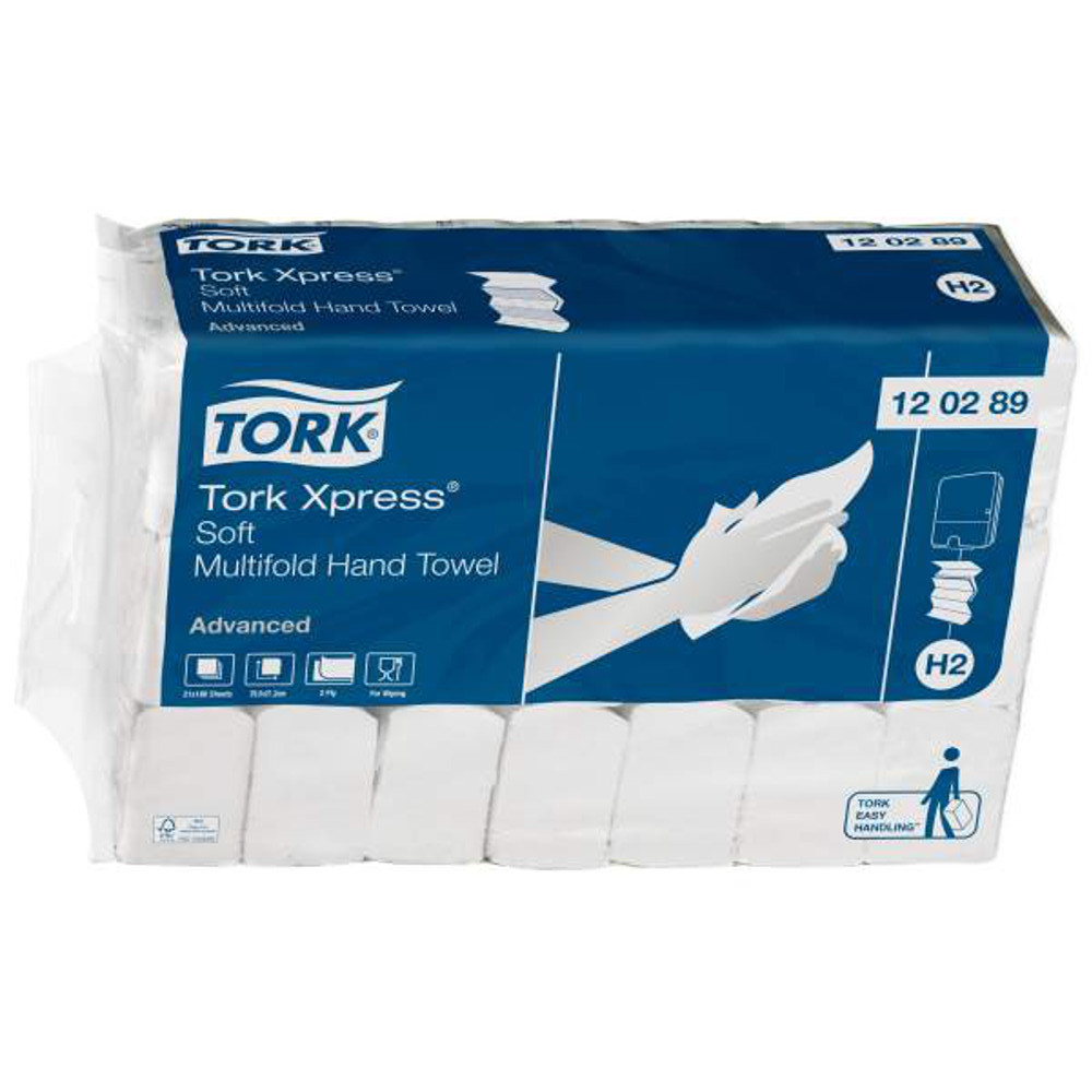 Tork Xpress Extra Soft H2