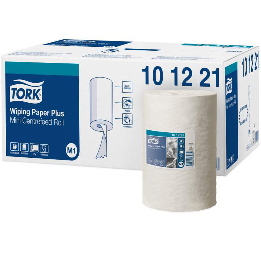 Tork Wiping Paper Plus | VVT