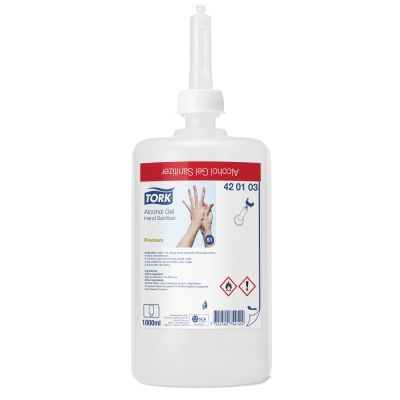 Tork Alcohol Gel Hand Sanitiser