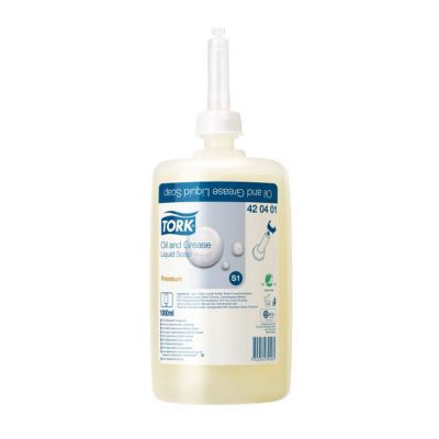 Tork Oil and Grease Liquid Soap