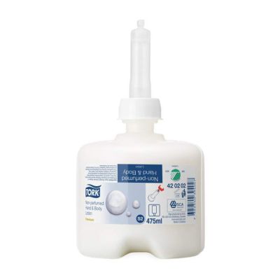 Tork Non perfumed Hand & Body Lotion