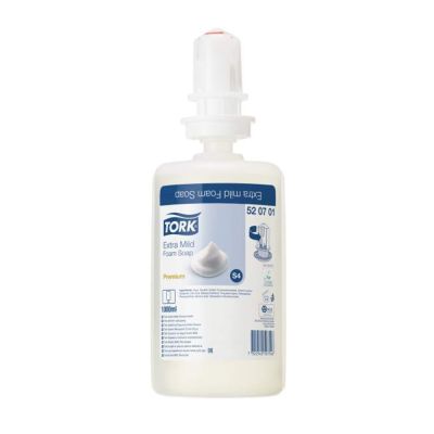Putu ziepes Tork Extra Mild S4