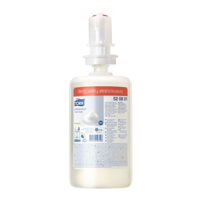 Tork Antimicrobial Foam Soap