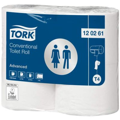 Tork Conventional Toilet Roll