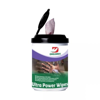 Ultra Power Wipes