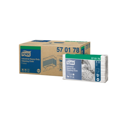Tork Industrial Heavy-Duty Cleaning Cloth