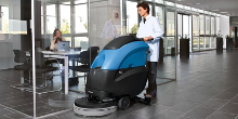 Fimap cleaning machines