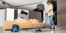 Fimap vacuum cleaner