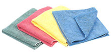 Microfiber cloth