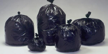 Garbage bags