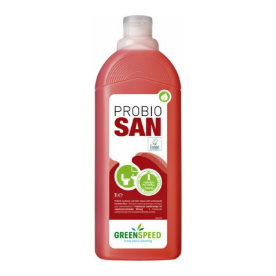 Probio San ekoloģisks sanitāro telpu tīrīšanas līdzeklis