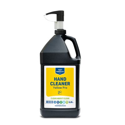 Roku tīrīšanas pasta Americol Hand Cleaner Yellow PRO