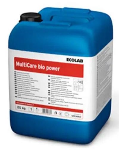 Ecolab veļas mazgāšanas pastiprinātājs MultiCare bio power