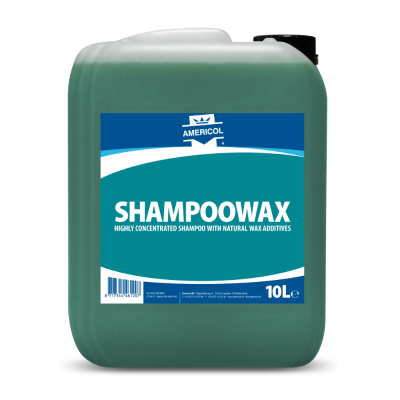 ShampooWax