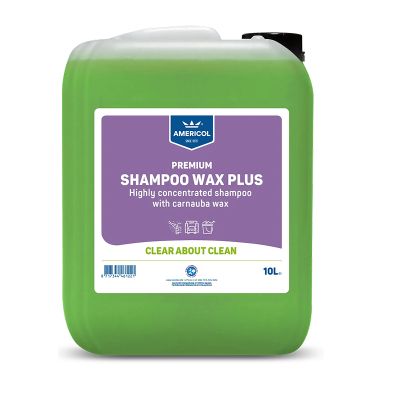 Auto šampūns Americol ShampooWax Plus