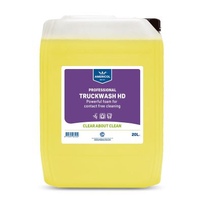 Auto mazgāšanas putas Americol Truckwash HD