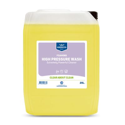 Transporta mazgāšanas putas Americol High Pressure Wash
