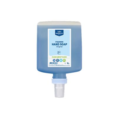 Roku ziepes Americol Foam Hand Soap Original