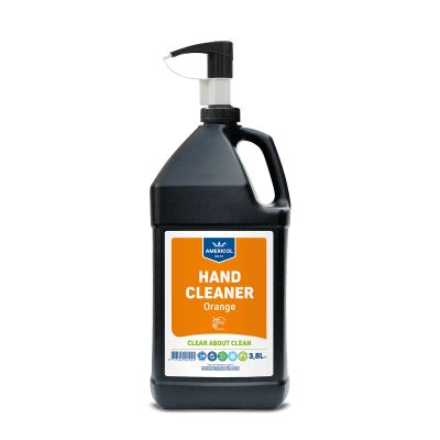Roku tīrīšanas pasta Americol Hand Cleaner Orange