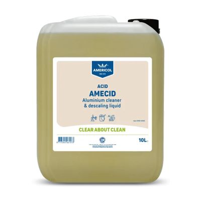 Industriāls atkaļķotājs Americol Amecid