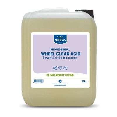 Disku tīrīšanas līdzeklis Americol Wheel Clean Acid