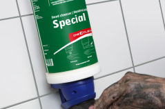 Industrial soap