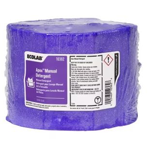 Trauku mazgāšanas līdzeklis Ecolab Apex Manual Detergent