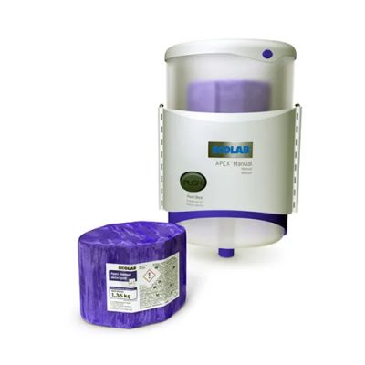 Dozēšanas sistēma Ecolab Apex manual