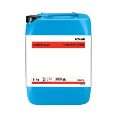 Dezinfekcijas līdzeklis Ecolab STABICIP SEEC