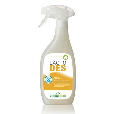 Dezinfekcijas līdzeklis Greenspeed Lacto Des