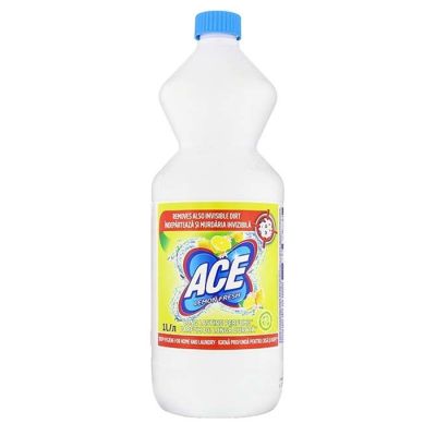 Veļas balinātājs ACE Lemon Fresh