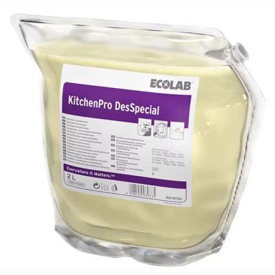 Virsmu tīrīšanas līdzeklis Ecolab KitchenPro Desspecial