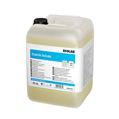 Veļas mazgāšanas līdzeklis Ecolab Ecobrite Delicate